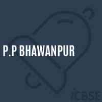 P.P Bhawanpur Primary School Logo