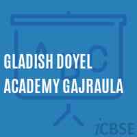 Gladish Doyel Academy Gajraula Middle School Logo
