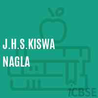 J.H.S.Kiswa Nagla Middle School Logo