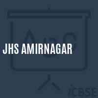 Jhs Amirnagar Middle School Logo