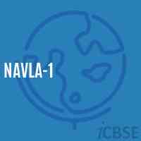 Navla-1 Primary School Logo