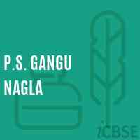 P.S. Gangu Nagla Primary School Logo