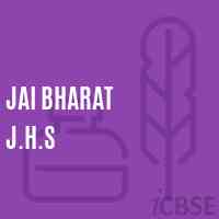 Jai Bharat J.H.S Middle School Logo
