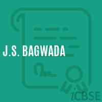 J.S. Bagwada Middle School Logo