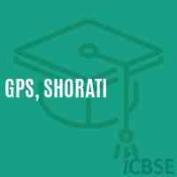 Gps, Shorati Primary School Logo