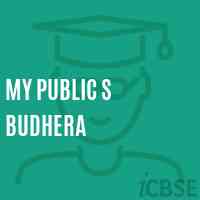 My Public S Budhera Primary School Logo