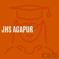 Jhs Agapur Middle School Logo