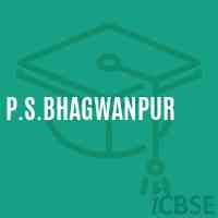 P.S.Bhagwanpur Primary School Logo