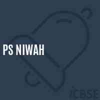 Ps Niwah Primary School Logo