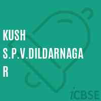 Kush S.P.V.Dildarnagar Primary School Logo
