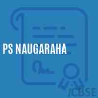 Ps Naugaraha Primary School Logo