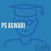 Ps Aswari Primary School Logo