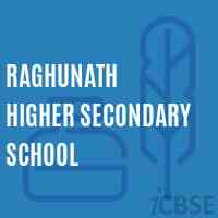 Raghunath Higher Secondary School Logo