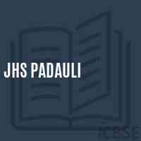Jhs Padauli Middle School Logo