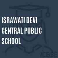 Israwati Devi Central Public School Logo