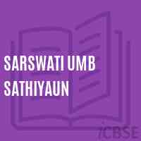 Sarswati Umb Sathiyaun Middle School Logo