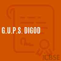 G.U.P.S. Digod Middle School Logo
