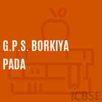 G.P.S. Borkiya Pada Primary School Logo