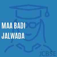 Maa Badi Jalwada Primary School Logo