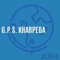 G.P.S. Kharpeda Primary School Logo