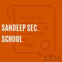 Sandeep Sec. School Logo