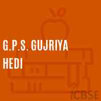 G.P.S. Gujriya Hedi Primary School Logo