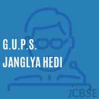 G.U.P.S. Janglya Hedi Middle School Logo