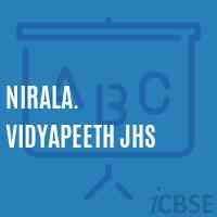 Nirala. Vidyapeeth Jhs Middle School Logo