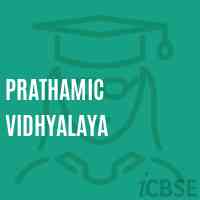 Prathamic Vidhyalaya Primary School Logo
