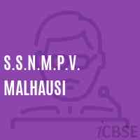 S.S.N.M.P.V. Malhausi Primary School Logo
