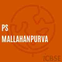 Ps Mallahanpurva Primary School Logo