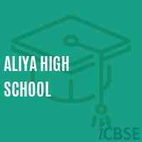 Aliya High School Logo