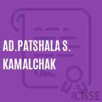 Ad.Patshala S. Kamalchak Primary School Logo