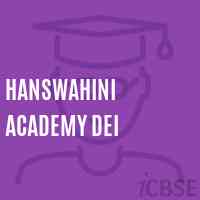 Hanswahini Academy Dei School Logo