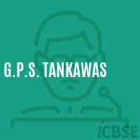 G.P.S. Tankawas Primary School Logo