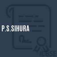 P.S.Sihura Primary School Logo