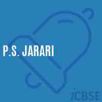 P.S. Jarari Primary School Logo