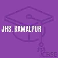 Jhs. Kamalpur Middle School Logo