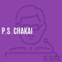 P.S. Chakai Primary School Logo
