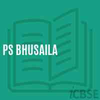 Ps Bhusaila Primary School Logo