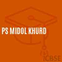 Ps Midol Khurd Primary School Logo