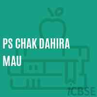 Ps Chak Dahira Mau Primary School Logo