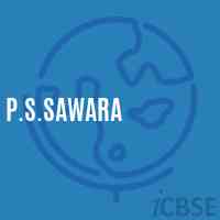 P.S.Sawara Primary School Logo