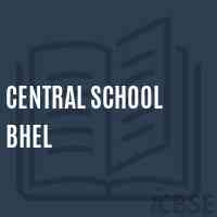 Central School Bhel Logo
