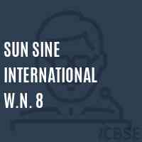 Sun Sine International W.N. 8 Middle School Logo