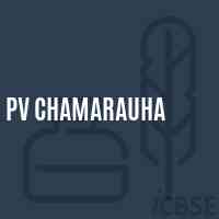Pv Chamarauha Primary School Logo