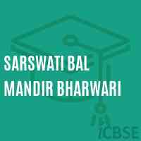 Sarswati Bal Mandir Bharwari Primary School Logo