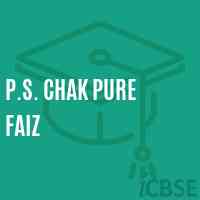 P.S. Chak Pure Faiz Primary School Logo