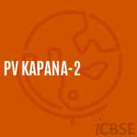 Pv Kapana-2 Primary School Logo