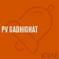 Pv Gadhighat Primary School Logo